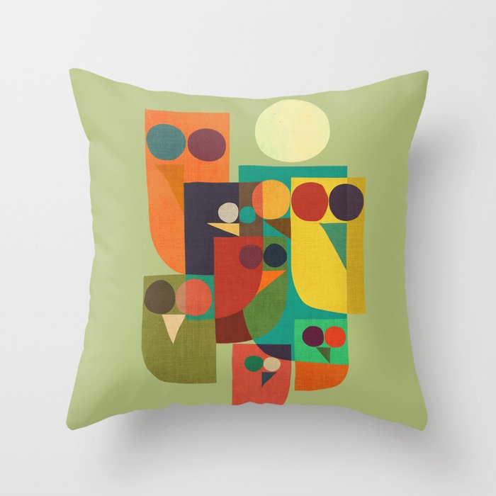 Throw Pillow