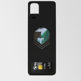 Mountain Climber Nature Android Card Case