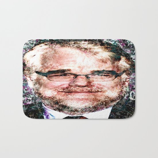 PHILIP SEYMOUR HOFFMAN Bath Mat