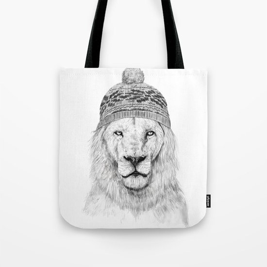 Winter is coming Tote Bag