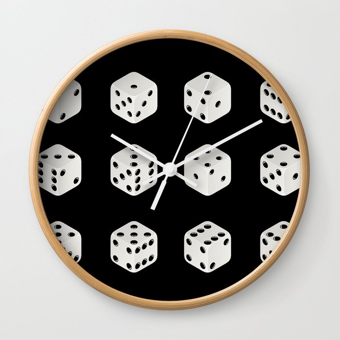 game Wall Clock