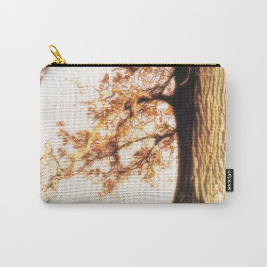 An Old Oak Carry-All Pouch