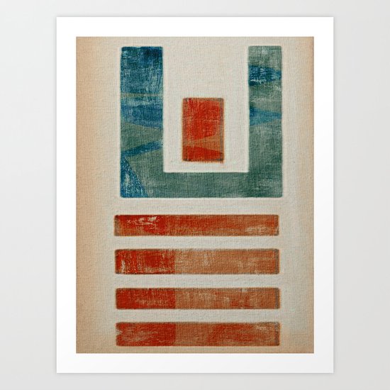 Scorpio Art Print