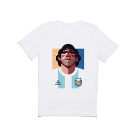 DM10 | La Albiceleste T Shirt