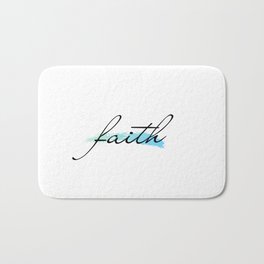 Faith Bath Mat