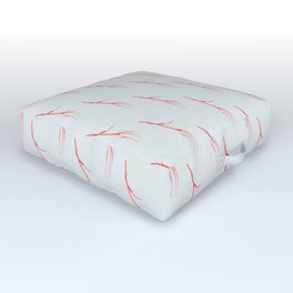 Plumas-RO Outdoor Floor Cushion | Pattern, Graphicdesign 