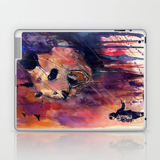 Out to Play Laptop & iPad Skin