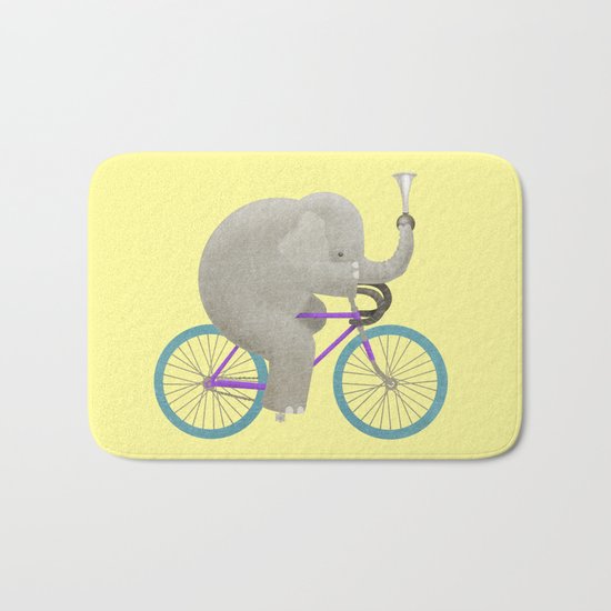 Ride 3 Bath Mat