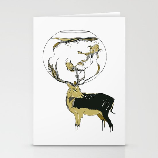 Revolve Stationery Cards