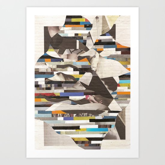 untitled Art Print