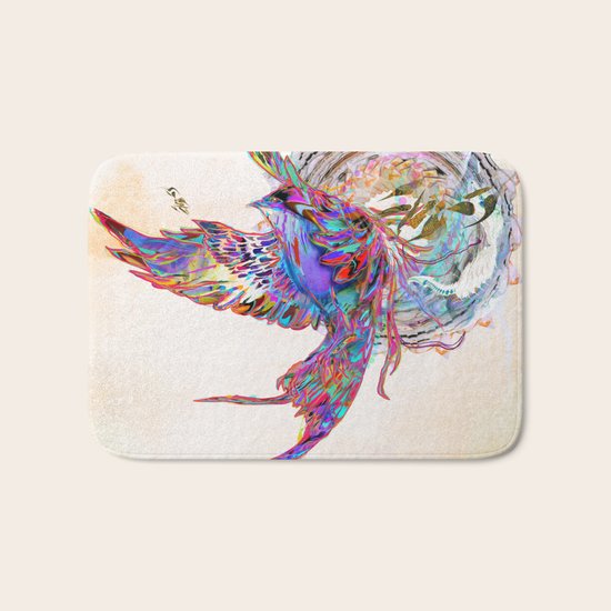 Collide Bath Mat