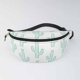 Cactus Fanny Pack