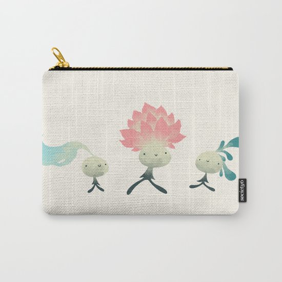 les microbes Carry-All Pouch