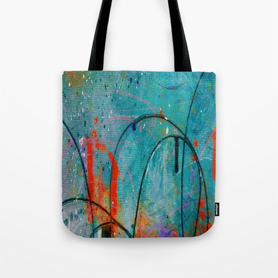 Conveyance Tote Bag
