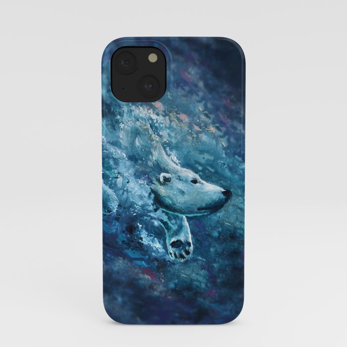 Cold Waters iPhone Case