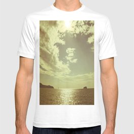 Santorini, Greece 6 T-shirt