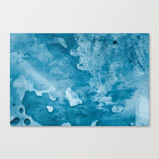 Valhallarok Canvas Print
