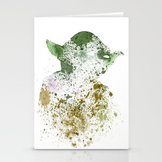 The Master Stationery Cards