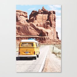 Explore Arizona Canvas Print