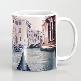 Venice by Gondola | Photograph Coffee Mug