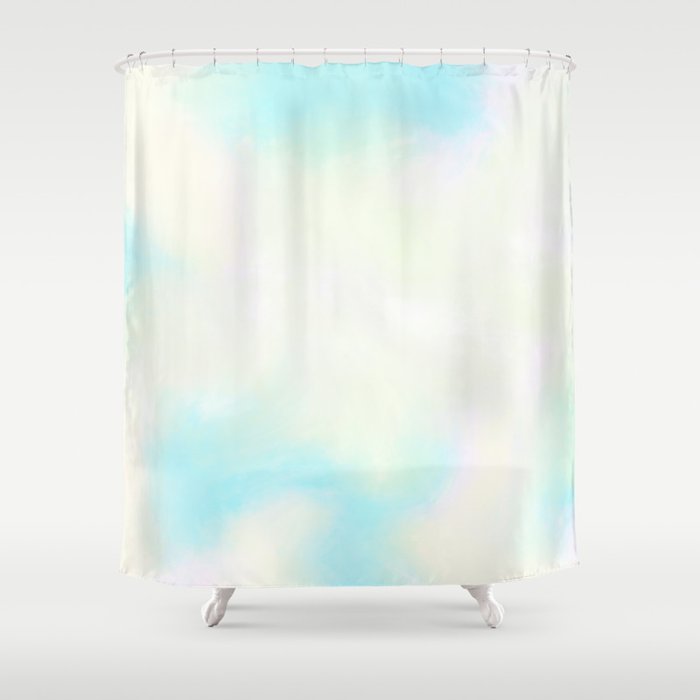 Peace Shower Curtain