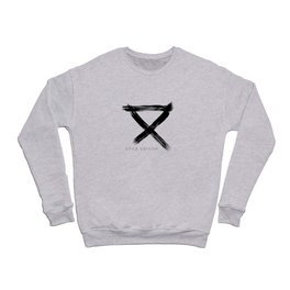 Safe Camp Symbol: Circa Survive Crewneck Sweatshirt