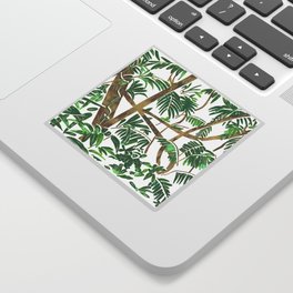Rainforest Sticker