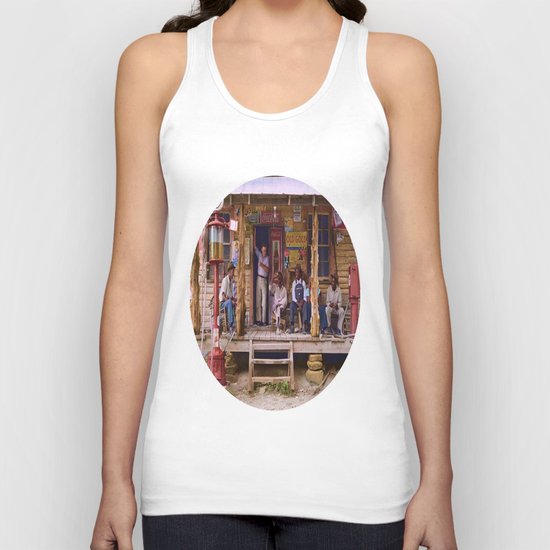 Social Media - 1939 Unisex Tank Top