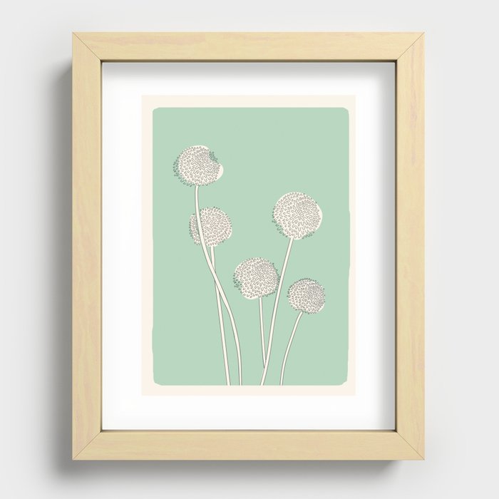 Recessed Framed Print
