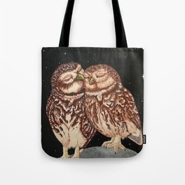 Night Owls Tote Bag