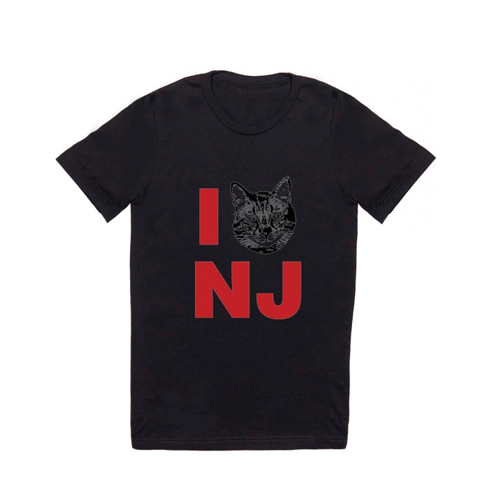 Represent your Cat T Shirt