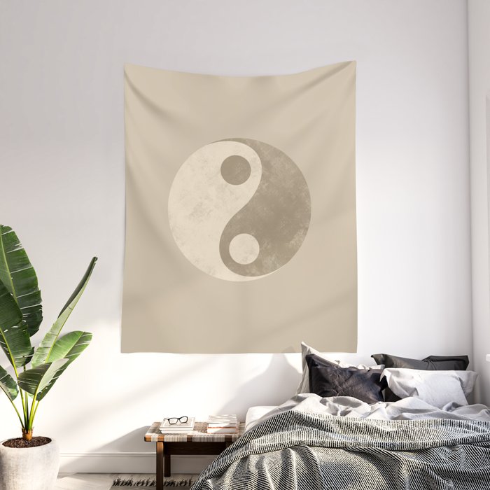 Neutral tapestries best sale