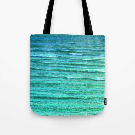 Sea of Indifference Tote Bag
