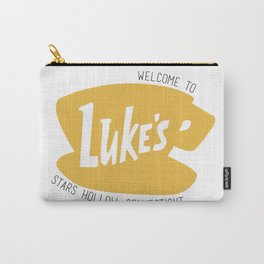 Lukes Diner Carry-All Pouch