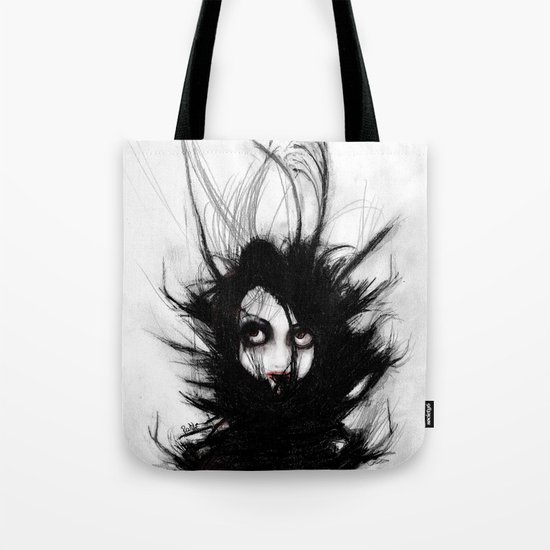 Coiling and Wrestling. Dreaming of You Tote Bag