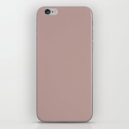 Tan-Pink Granite iPhone Skin