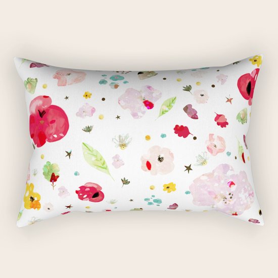 Play Rectangular Pillow