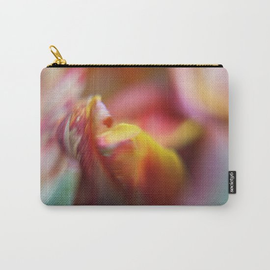 Tulip Bokeh Carry-All Pouch