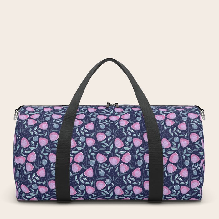 Small Duffle Bag Pattern Literacy Basics