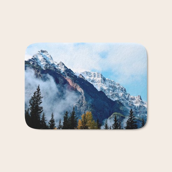 Mount Bath Mat