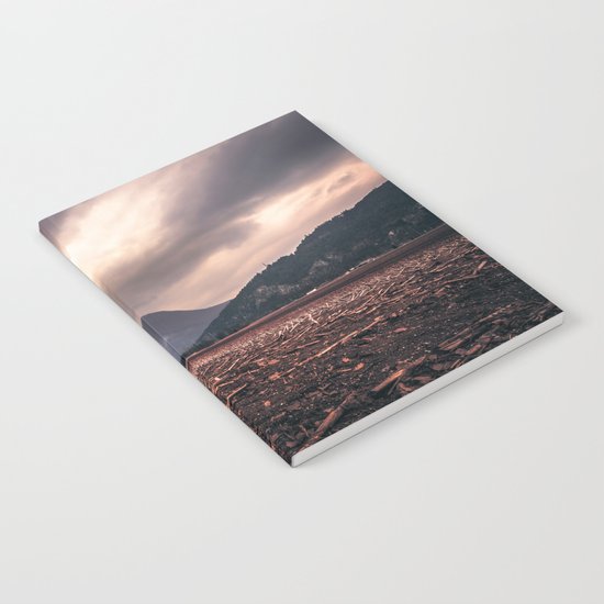 Wastelands Notebook