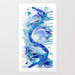 Chaotica Art Prints Society6