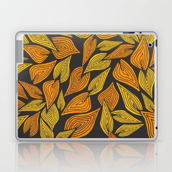 Autumn Night Laptop & iPad Skin