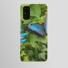 B is for Butterfly Android Case