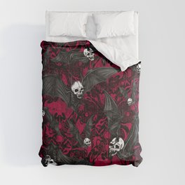 Skelebats - Blood Bath Comforter