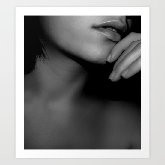 softness Art Print