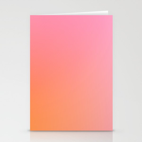 24 Pink Gradient Background Colour Palette 220721 Aura Ombre Valourine Digital Minimalist Art Stationery Cards