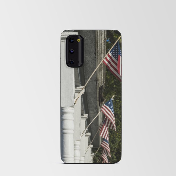 Patriot Android Card Case