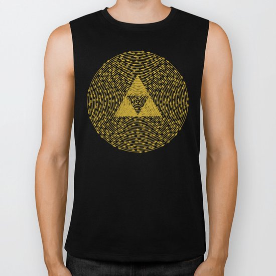 The Relic Under Siege Biker Tank