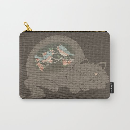 Sweet Dreams Carry-All Pouch